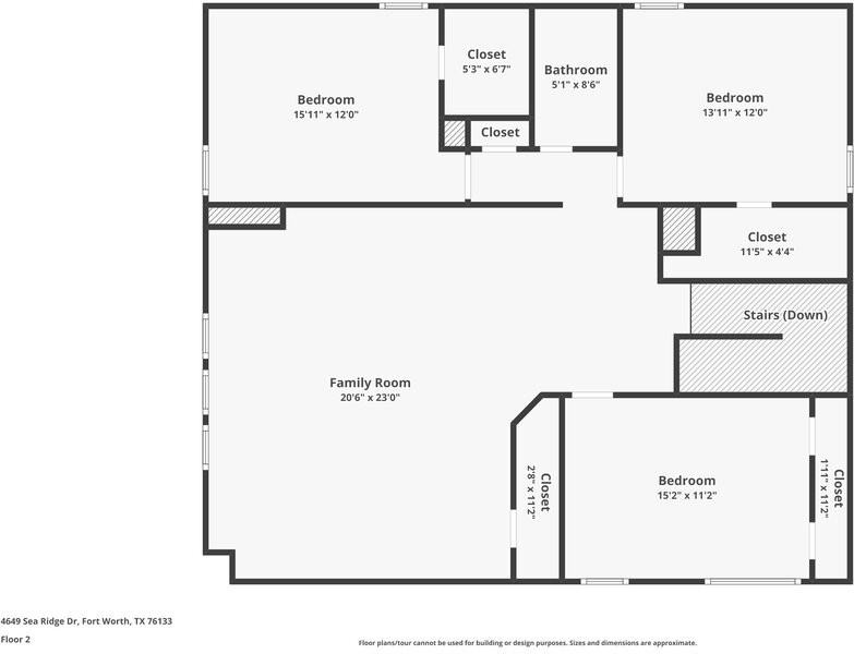 4649 Sea Ridge Dr - Photo 3 of 17