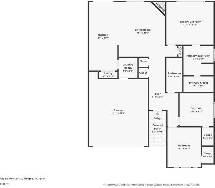 415 Fisherman Trl - Photo 2 of 16