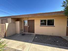 6714 E Monterey Way Apt C #C - Photo 1 of 1
