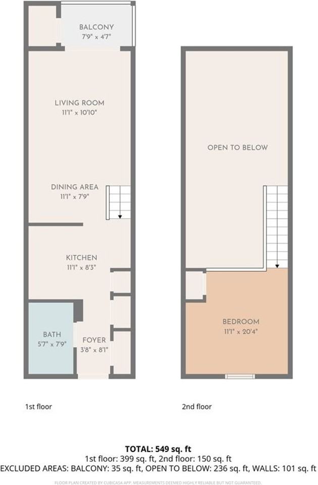 1404 University City Blvd #Q - Photo 5 of 18