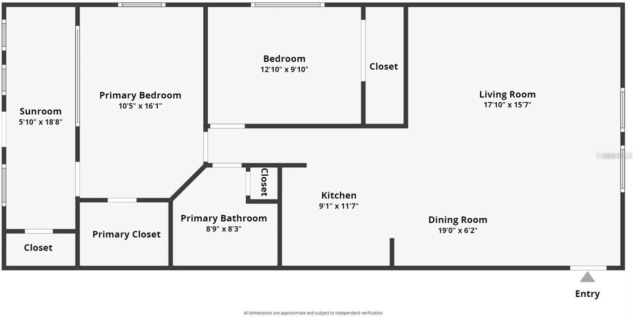 1345 Drew St #16 - Photo 3 of 21