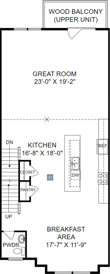4659 Wistar Creek Dr #B - Photo 4 of 13