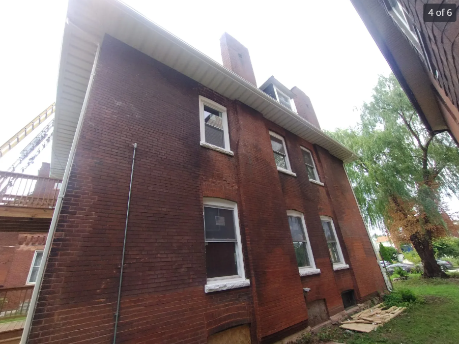 4266 Washington Street, Saint Louis, Mo 63108 #NA - Photo 3 of 5
