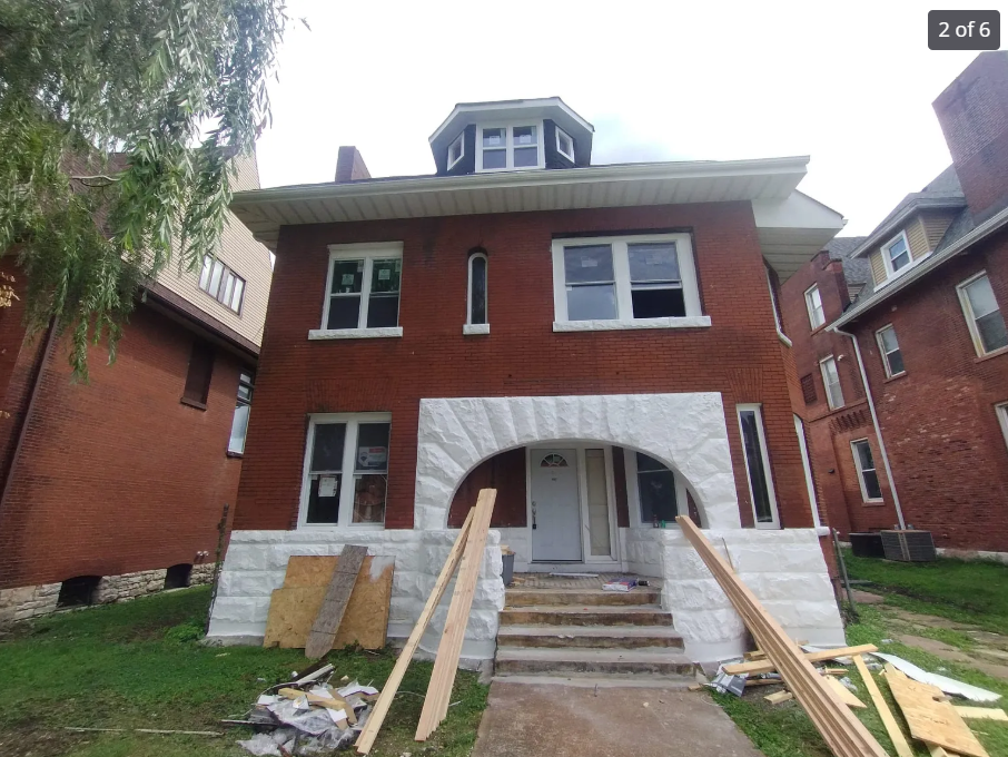 4266 Washington Street, Saint Louis, Mo 63108 #NA - Photo 4 of 5