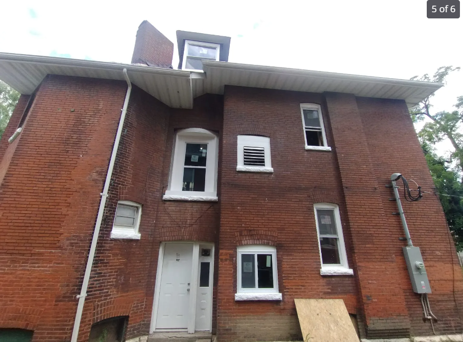 4266 Washington Street, Saint Louis, Mo 63108 #NA - Photo 5 of 5