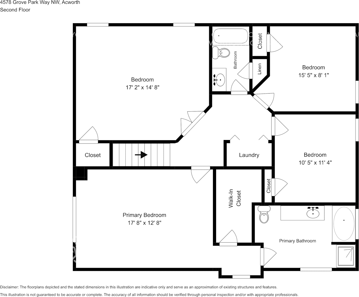 4578 Grove Park Way Nw - Photo 3 of 23