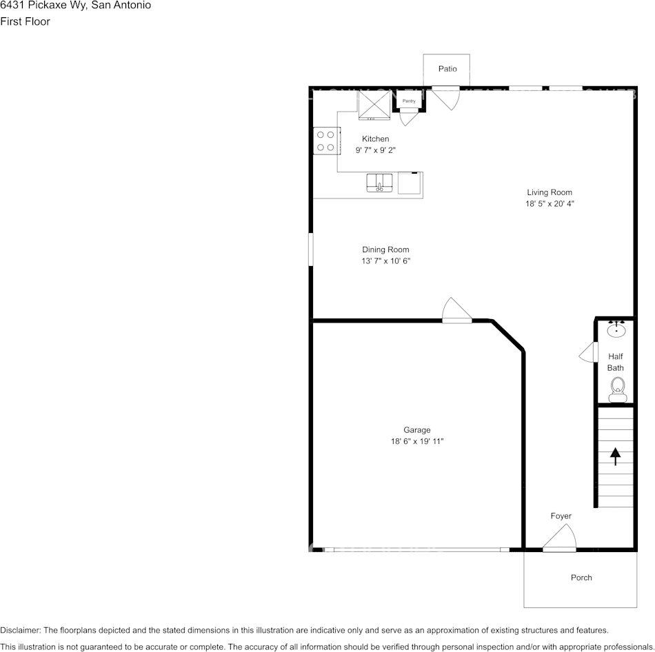 6431 Pickaxe Way - Photo 2 of 23