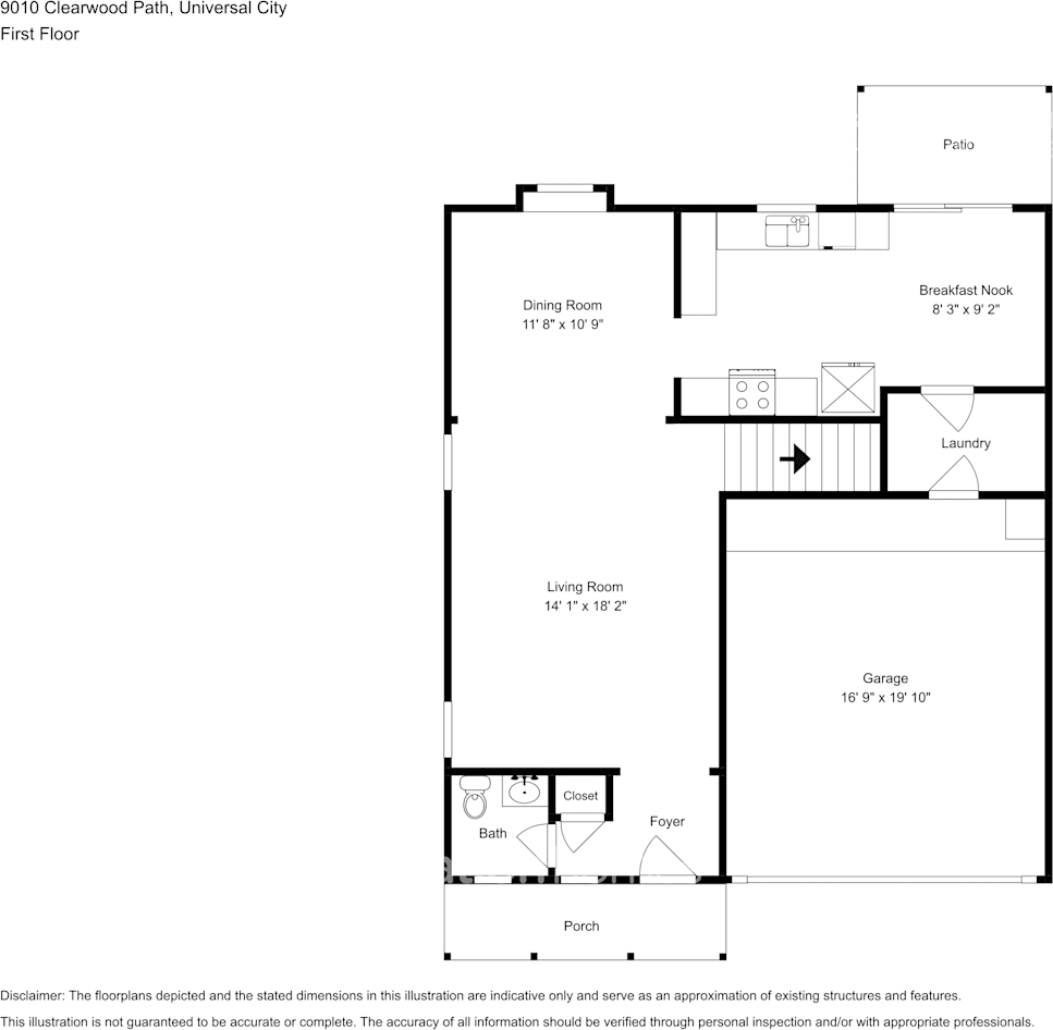 9010 Clearwood Path - Photo 2 of 20
