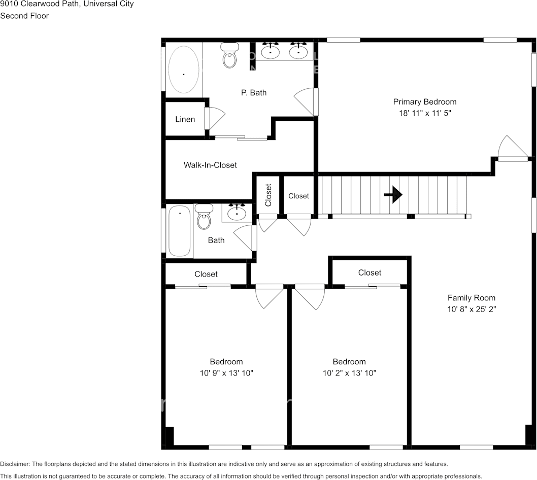 9010 Clearwood Path - Photo 3 of 20