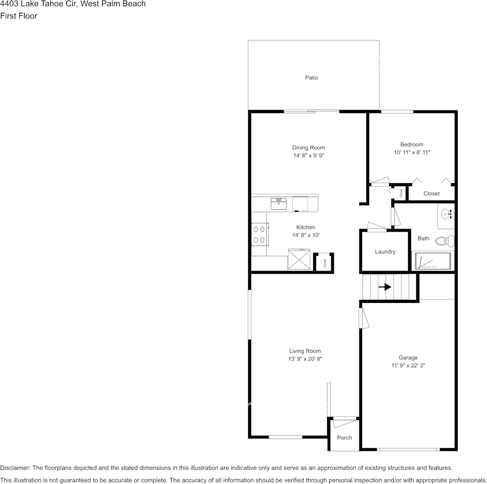 4403 Lake Tahoe Cir - Photo 2 of 20