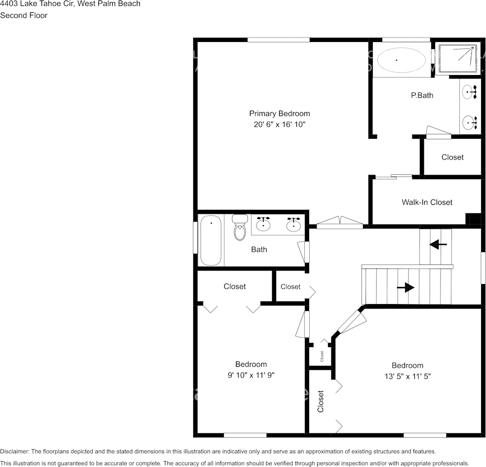 4403 Lake Tahoe Cir - Photo 3 of 20
