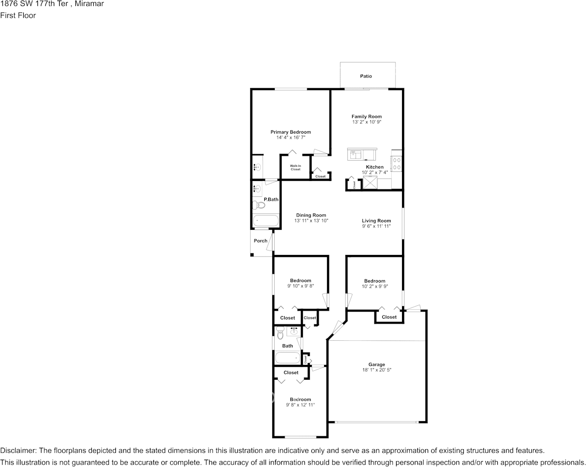 1876 Sw 177th Ter - Photo 2 of 19