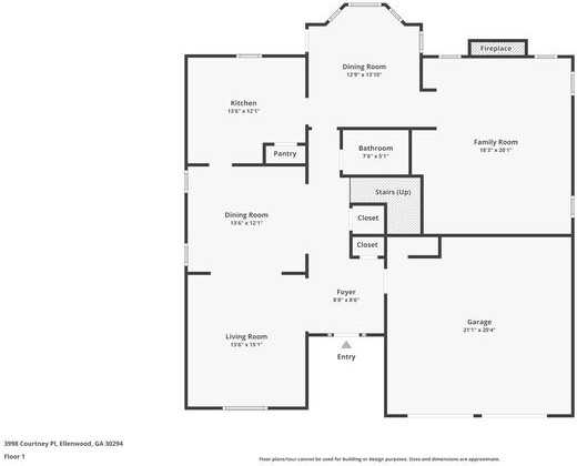 3998 Courtney Pl - Photo 2 of 16