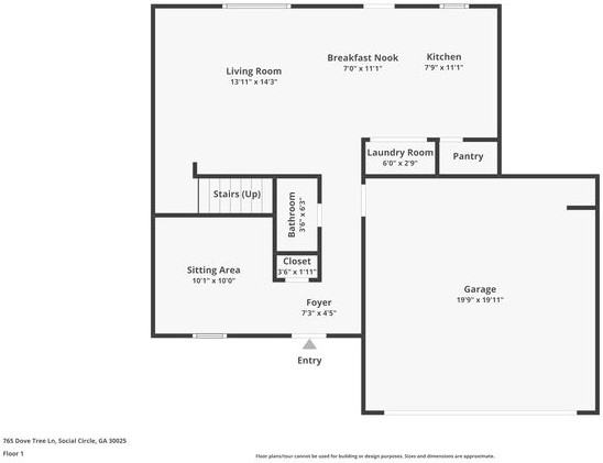 765 Dove Tree Ln - Photo 2 of 14