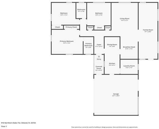 916 Northern Oaks Ter - Photo 2 of 15