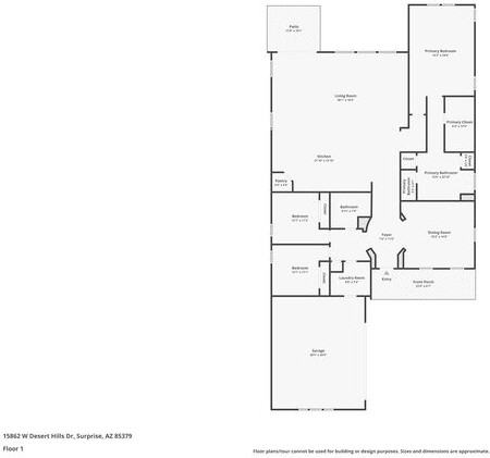 15862 W Desert Hills Dr - Photo 2 of 15