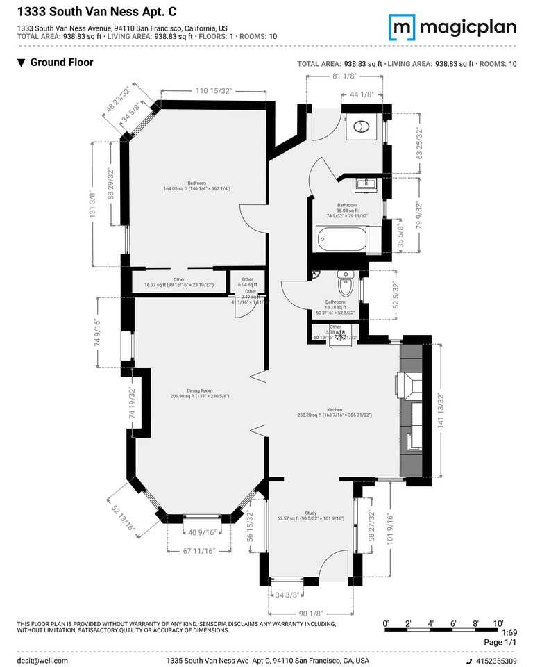 1333 South Van Ness Avenue #B - Photo 2 of 17