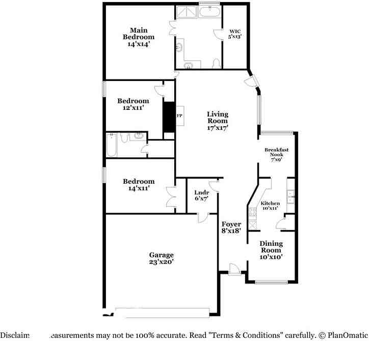 6416 Arbor Lake Dr E - Photo 2 of 17