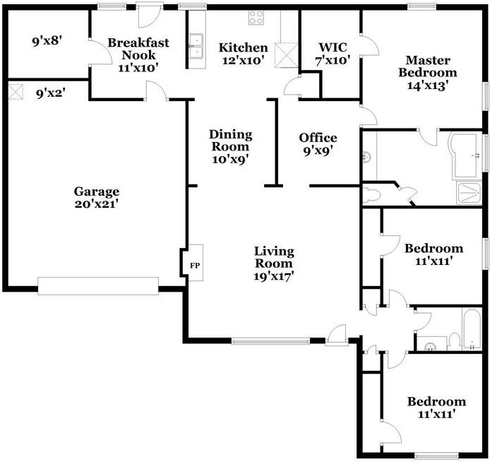 314 The Gables Dr - Photo 2 of 16