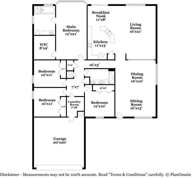 1208 Dawnlight Rd - Photo 2 of 16