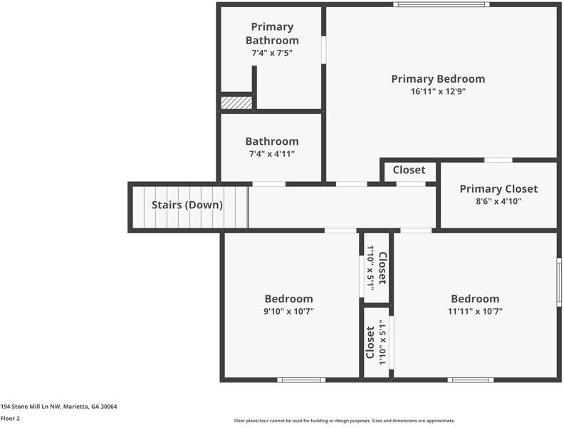 194 Stone Mill Ln Nw - Photo 3 of 19