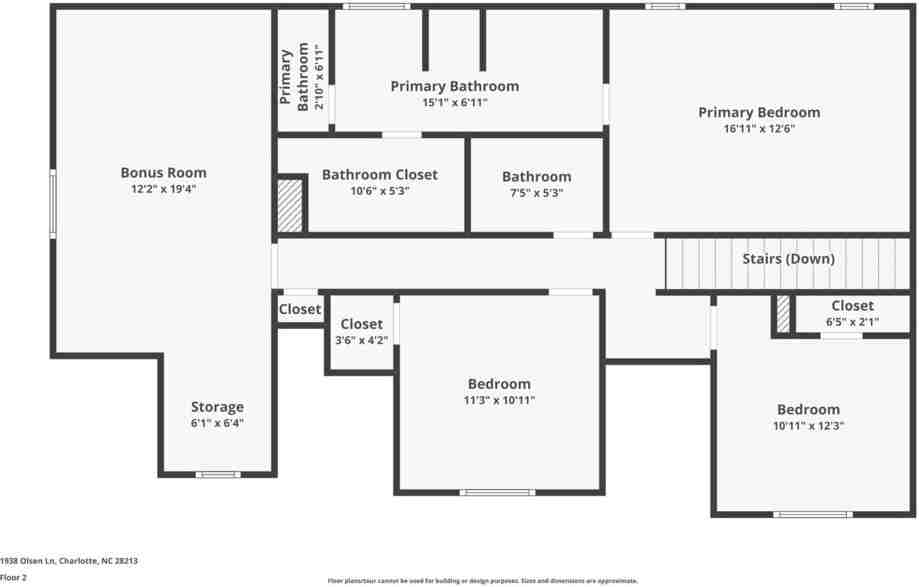 1938 Olsen Ln - Photo 3 of 17