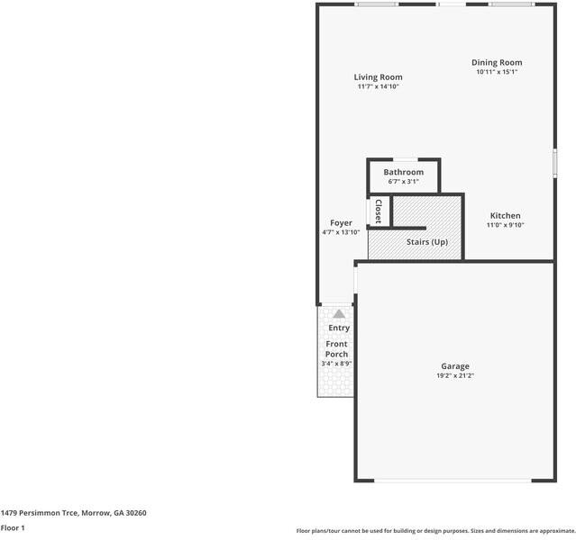 1479 Persimmon Trce - Photo 2 of 17