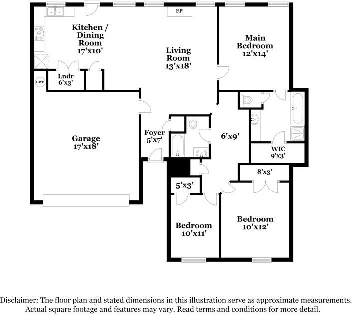 3665 Arrowhead Pl - Photo 2 of 16