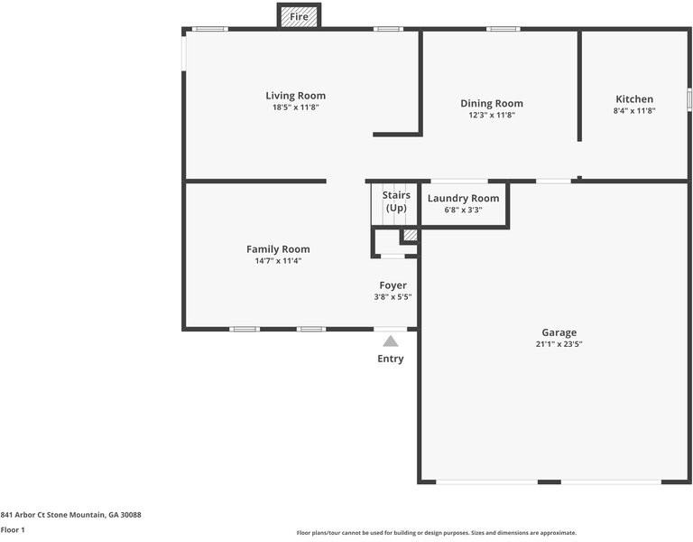 841 Arbor Ct - Photo 2 of 17