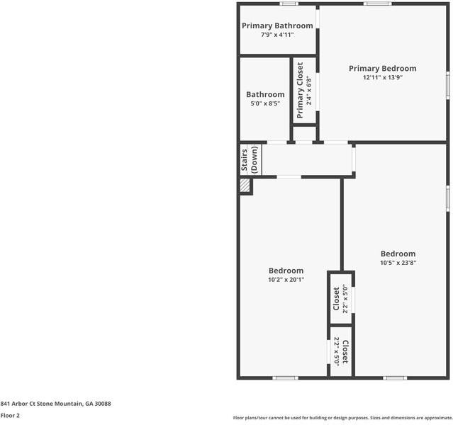 841 Arbor Ct - Photo 3 of 17