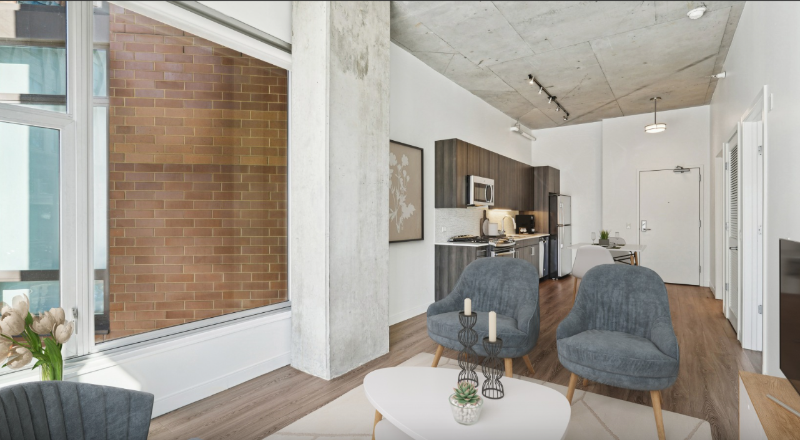 700 N Morgan St - Photo 2 of 15