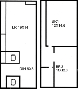208 S Las Vegas Trl - Photo 7 of 7