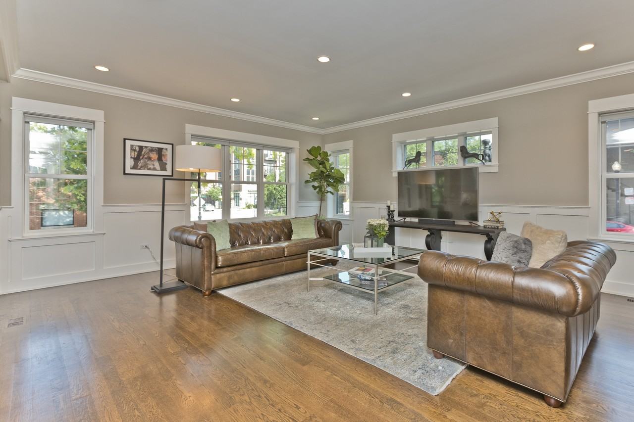 4753 N Hamilton Ave #1N - Photo 4 of 24