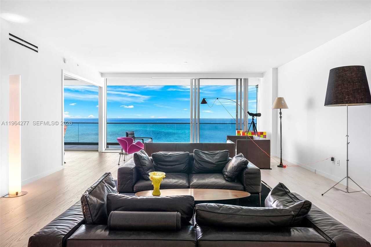 10203 Collins Ave #1602 - Photo 3 of 30