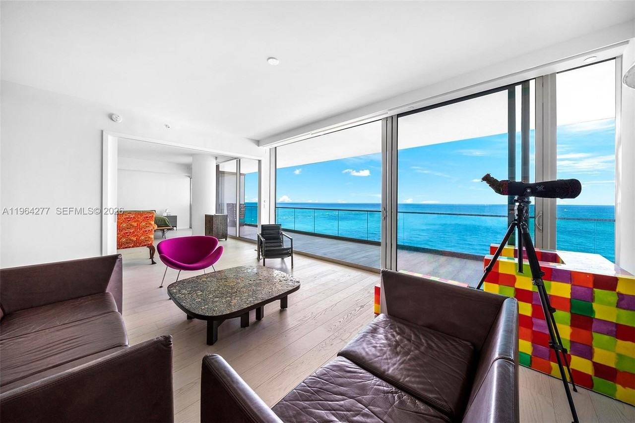 10203 Collins Ave #1602 - Photo 5 of 30