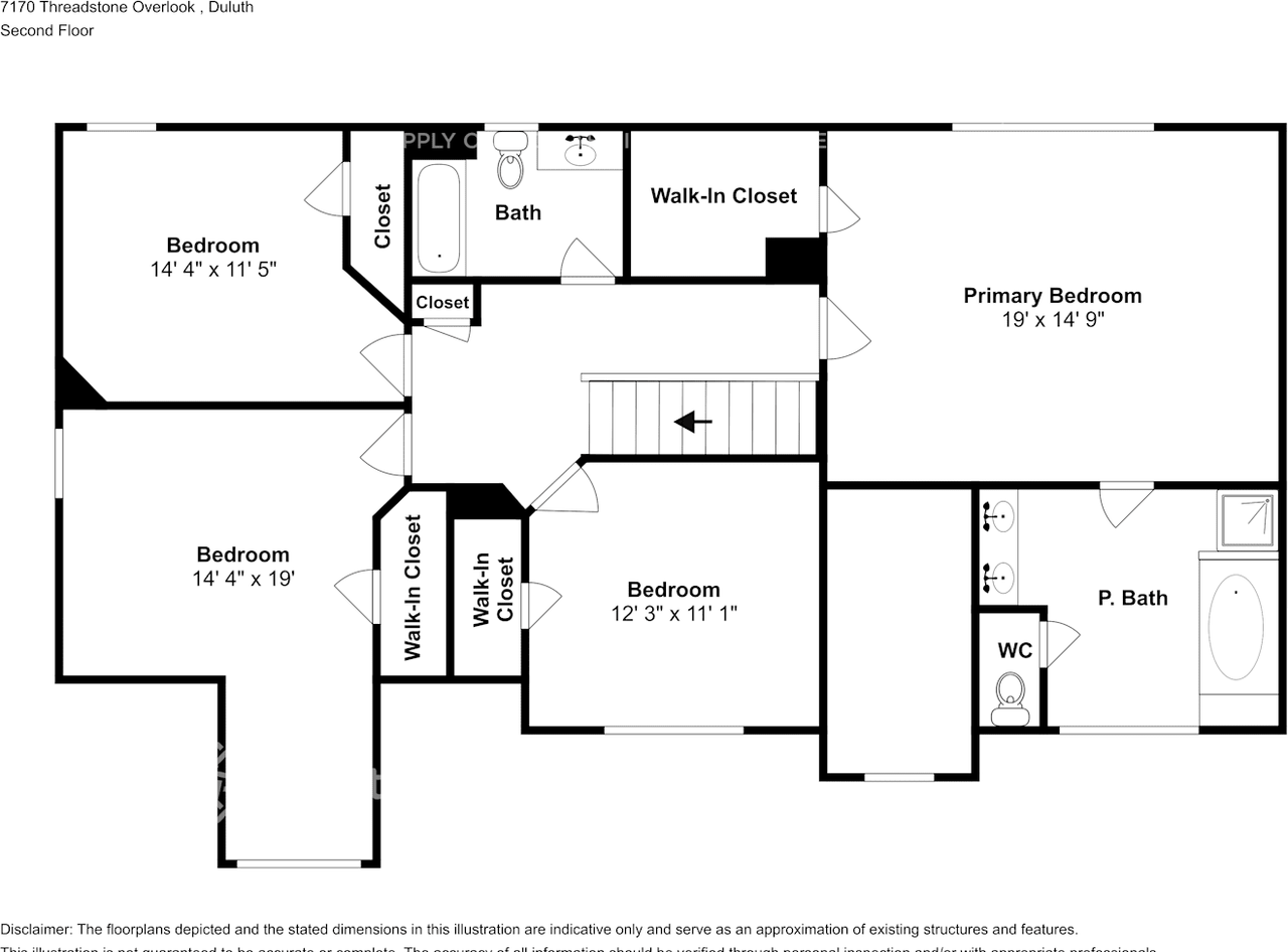 7170 Threadstone Overlook - Photo 3 of 25