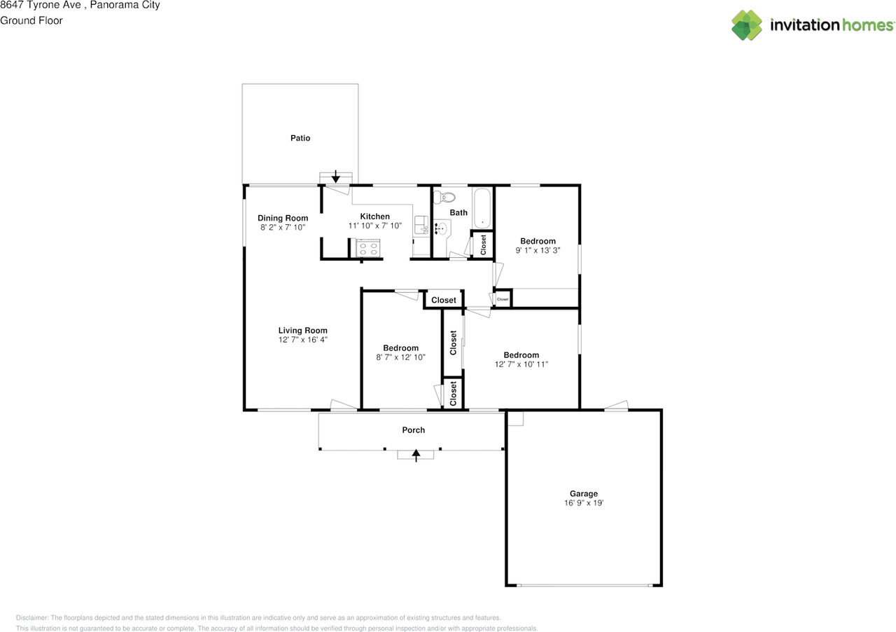 8647 Tyrone Ave - Photo 2 of 15