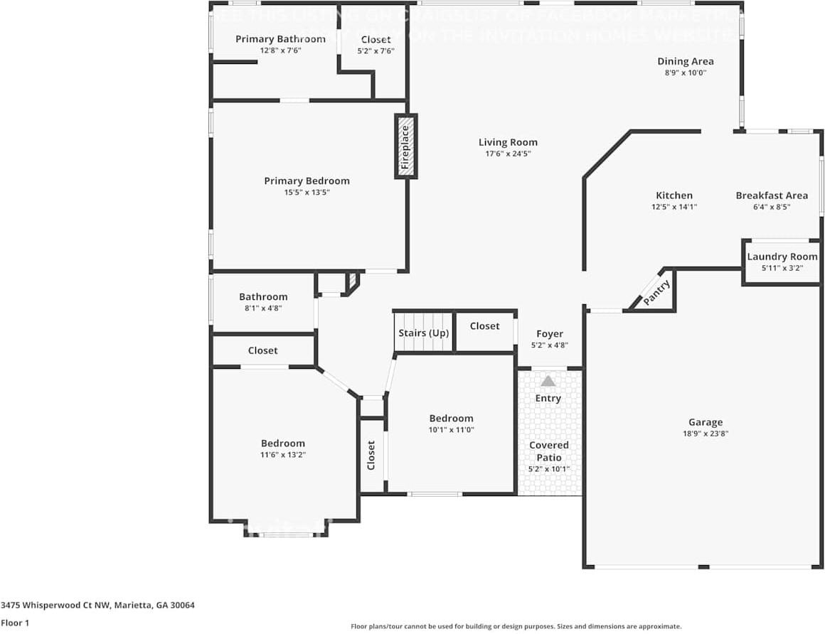 3475 Whisperwood Ct Nw - Photo 2 of 18