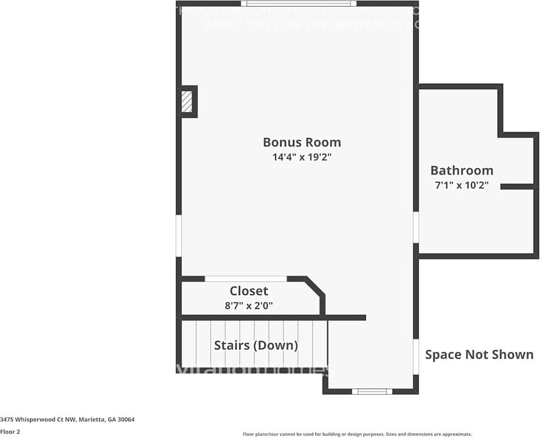 3475 Whisperwood Ct Nw - Photo 3 of 18