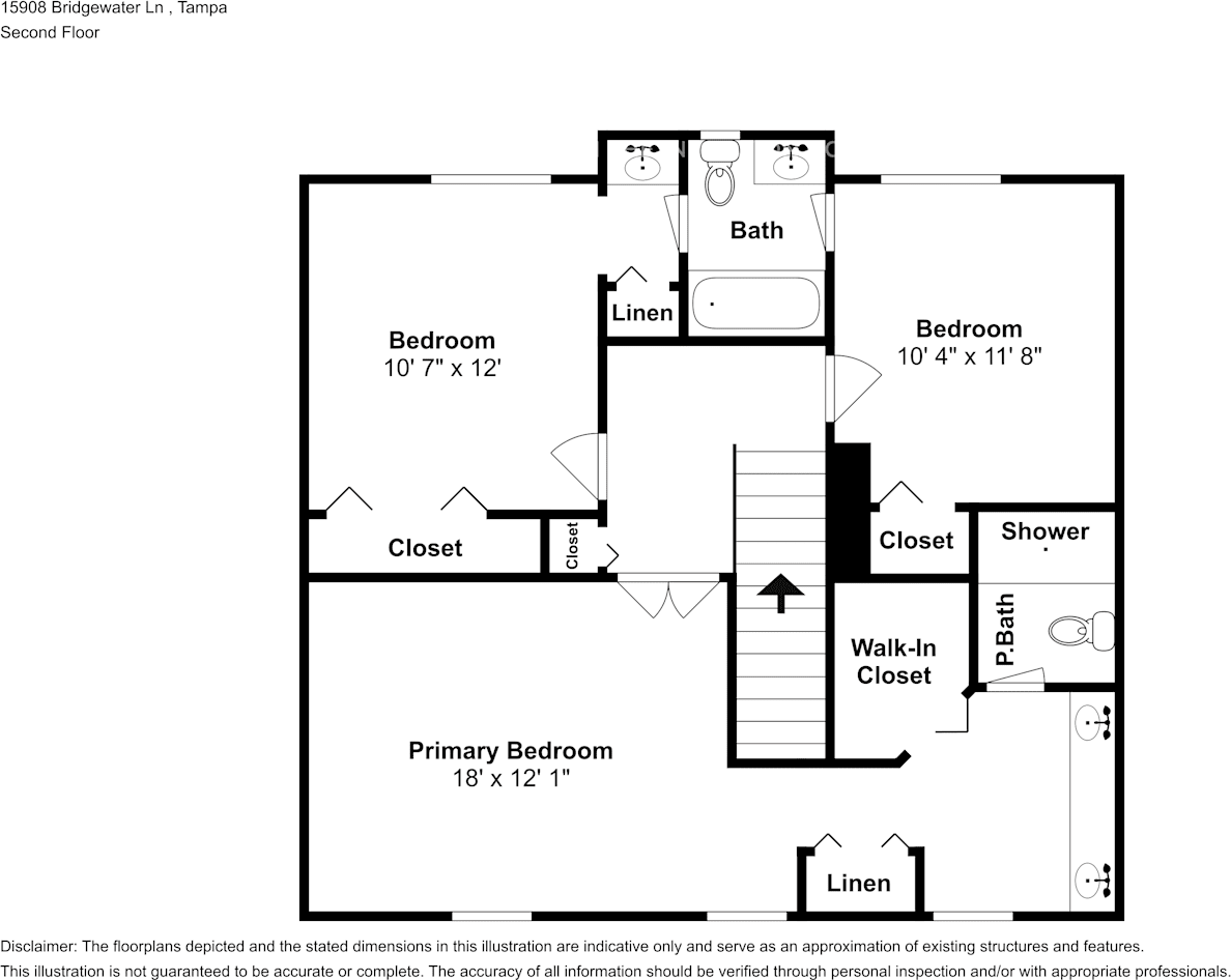 15908 Bridgewater Ln - Photo 3 of 20