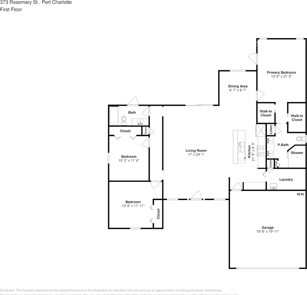 373 Rosemary St - Photo 2 of 16