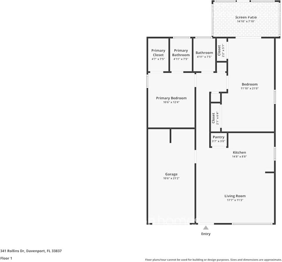 341 Rollins Dr - Photo 2 of 17