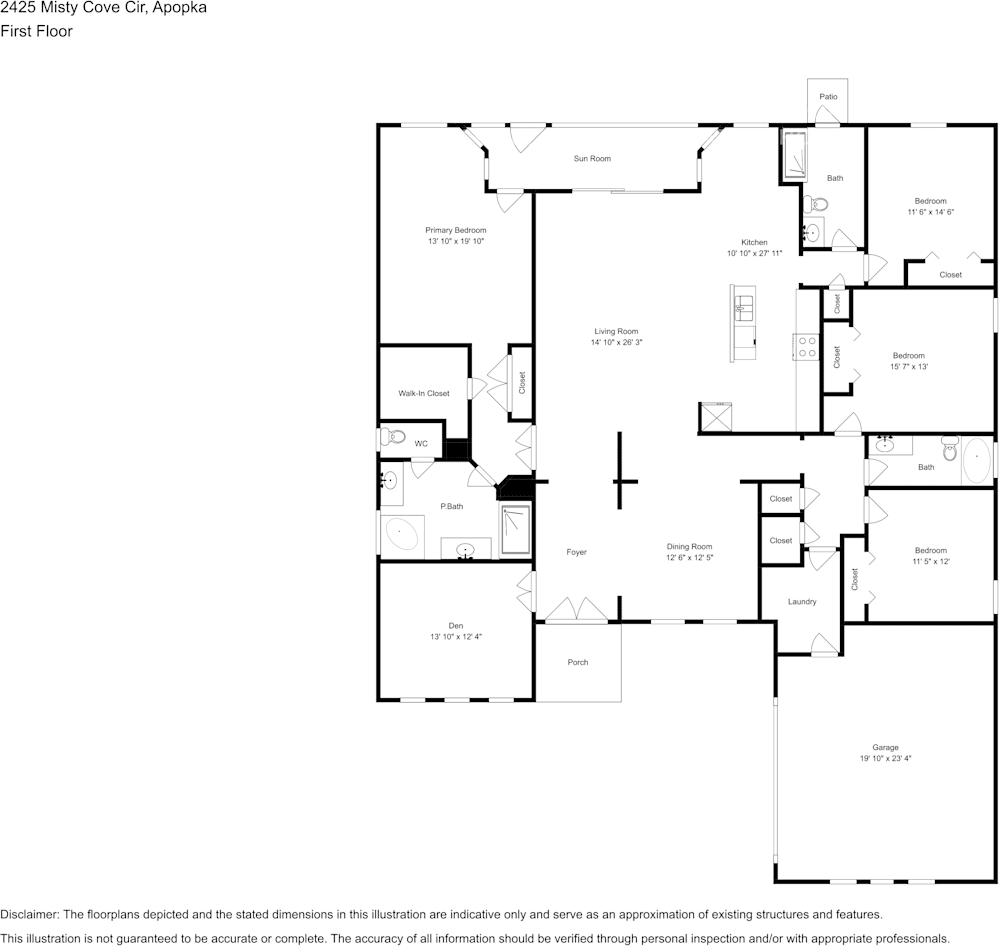 2425 Misty Cove Cir - Photo 2 of 23