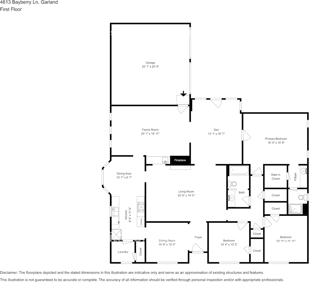 4613 Bayberry Ln - Photo 2 of 25