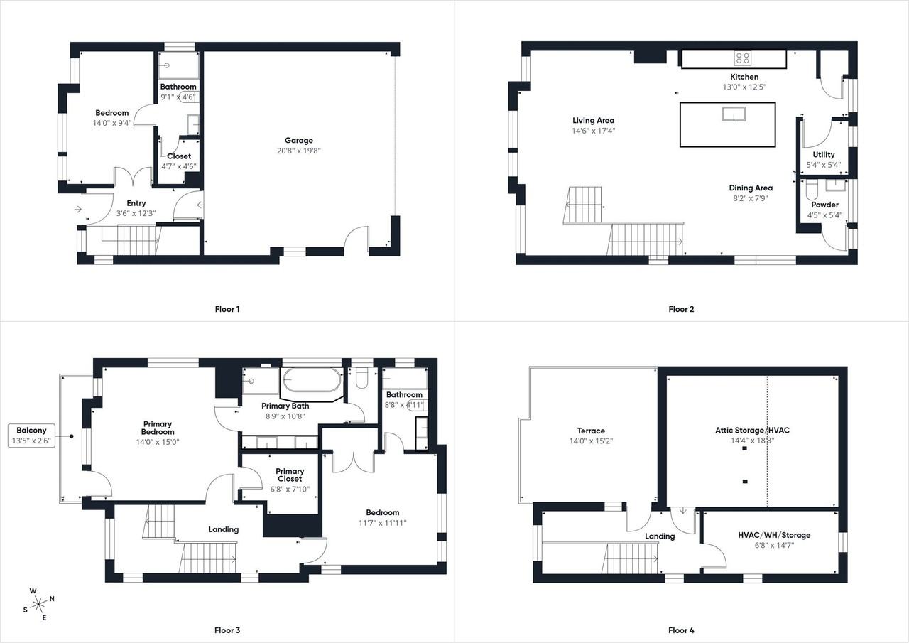 1404 Spring St - Photo 5 of 48