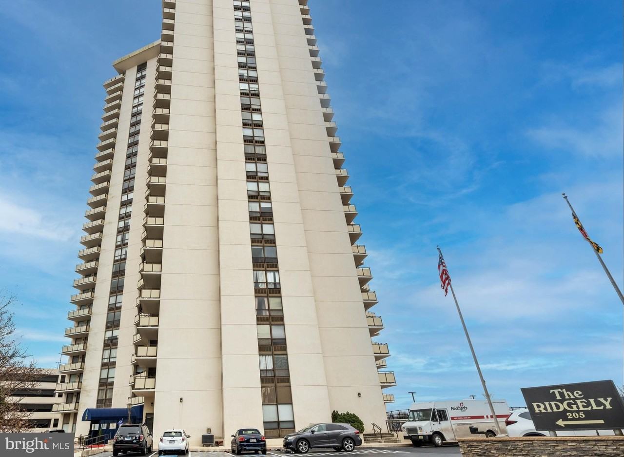 205 E Joppa Rd Apt 2307 #2307 - Photo 2 of 21