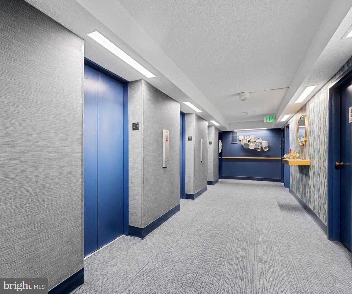 205 E Joppa Rd Apt 2307 #2307 - Photo 5 of 21