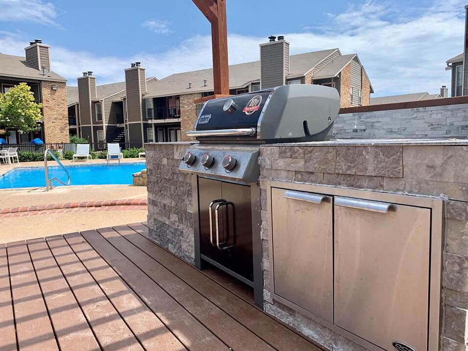 Country Club Villas in Amarillo TX - Photo 7 of 22