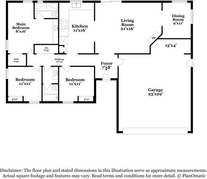 1304 Sterling Oaks Dr - Photo 2 of 20