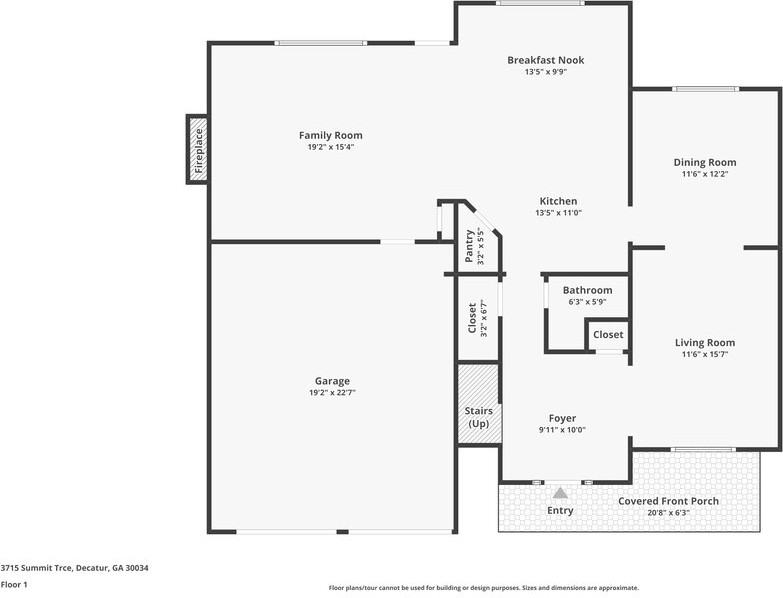 3715 Summit Trce - Photo 2 of 17